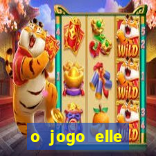 o jogo elle kennedy pdf